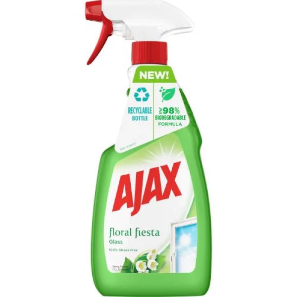 AJAX GEAM PISTOL 500ML SPRING FLOWERS(12B)