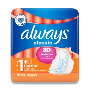 ALWAYS CLASSIC NORMAL(10) 16SET