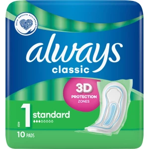 ALWAYS CLASSIC STANDARD 3D (10) 24SET