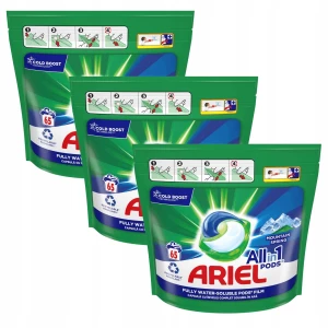 ARIEL AG CAPS PODS 65 MOUNTAIN SPRING (2PG)