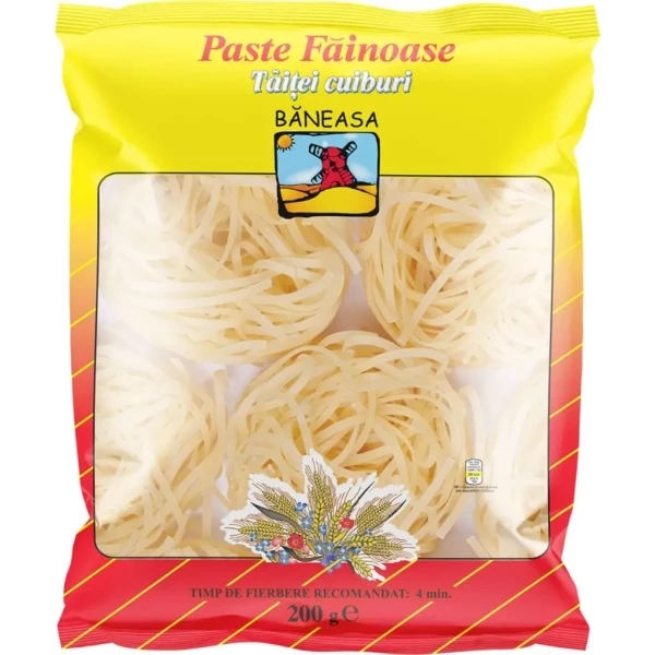BANEASA TAITEI CUIBURI 200GR(48B)