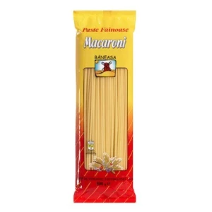 BANEASA,MACARONI 500GR(15B)