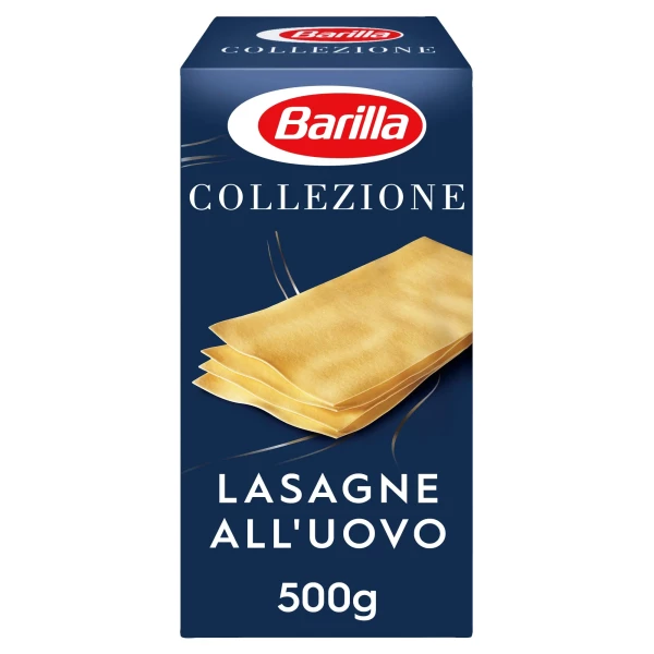 BARILLA LASAGNE CU OUA 500GR(15B)