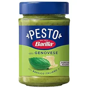 BARILLA SOS PESTO 190GR AL GENOVESSE(12B)