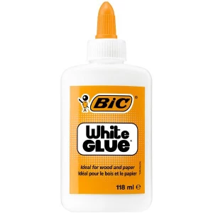 BIC LIPICI ALB GLUE (ARACET) 118 ML(8B) 8CUT