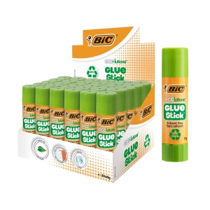 BIC LIPICI ECO GLUE STICK 8GR(30B) 16CUT