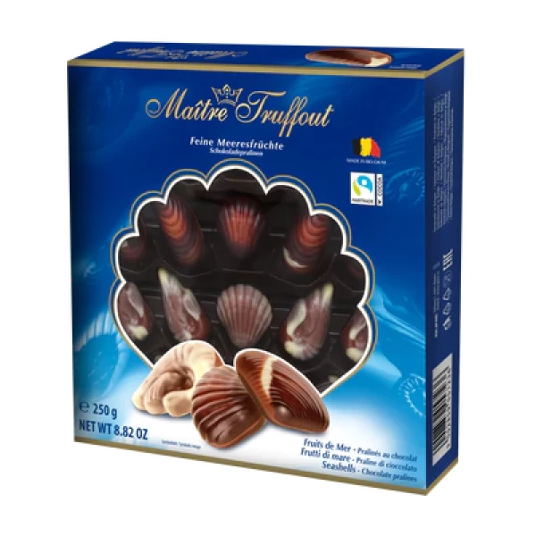 BOMB.FRUCTE DE MARE 250GR ALUNE ALBASTRE(12CUT)
