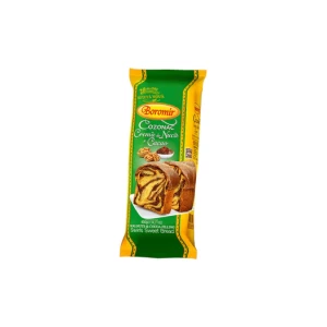 BOROMIR COZONAC 450GR CR.NUCA-CACAO(9B)