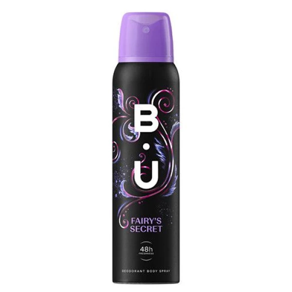 BU DEO SPRAY 150ML FAIRY SECRET(6B)