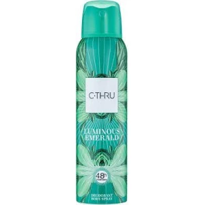 C-THRU DEO SPRAY 150ML LUMINOUS (6B)