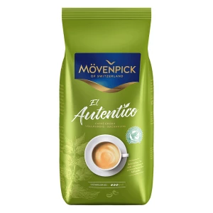 CAFEA MOVENPICK 1KG EL AUTENTICO CR.RFA(4B)