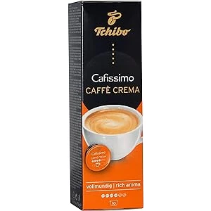 CAFISSIMO CAFFE CREMA RICH AROMA (10B) 8CUT