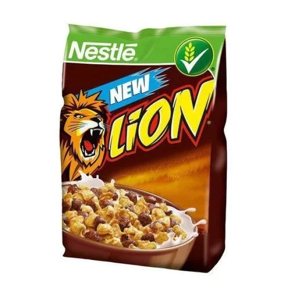 CEREALE 250GR LION PUNGA (20B)