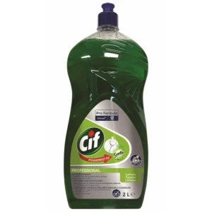 CIF 2L PROF.DETERGENT VASE LEMON (6B)