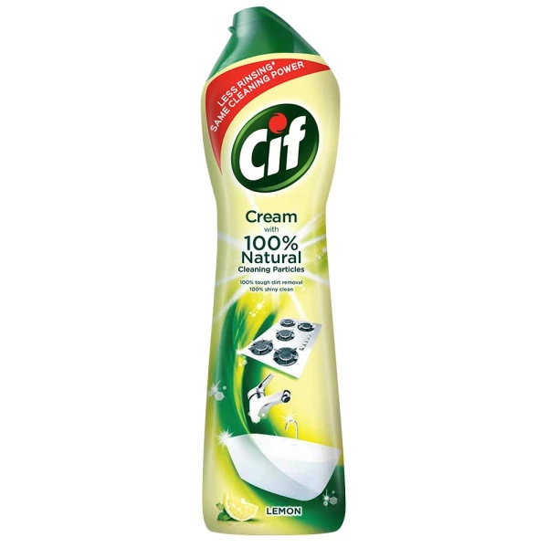 CIF.CREAM 500ML LEMON IMP(16B)