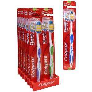COLGATE PERIUTA CLASIC DEEPCLEAN HARD(12B)