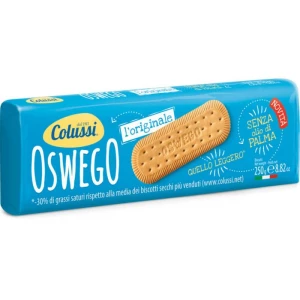 COLUSSI BISC.250GR OSWEGO F.ZAHAR(24B)