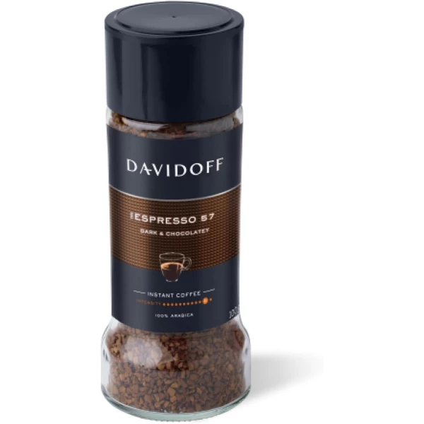 DAVIDOFF NESS 100GR CAFE ESPRESSO 57(6B)