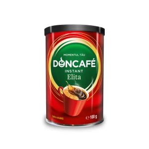 DONCAFE ELITA INSTANT 100GR TIN(12B)
