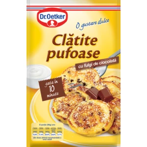 DR.CLATITE PUFOASE 160GR CIOC.(15B)
