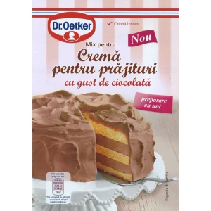 DR.CREMA PRAJ 155GR CIOCOLATA CU UNT(12B)