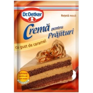 DR.CREMA PRAJ  55GR CARAMEL(25B)