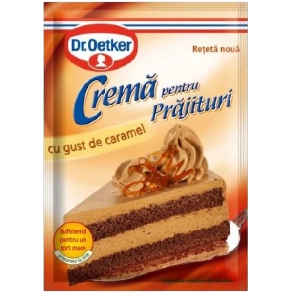 DR.CREMA PRAJ  55GR CARAMEL(25B)