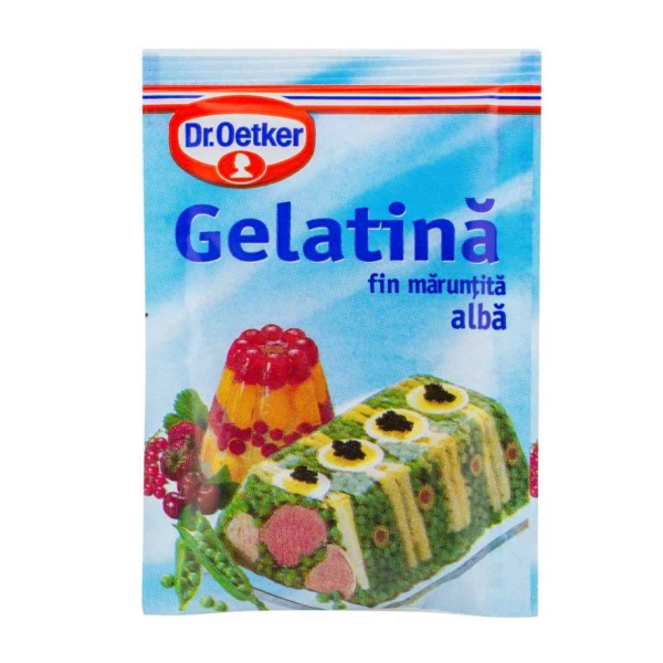 DR.GELATINA ALBA 10GR (35B)
