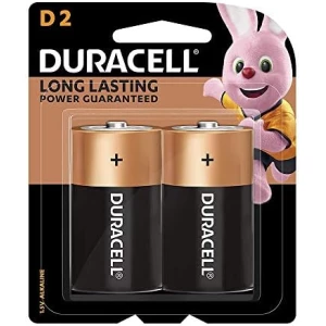 DURACELL BATERIE BASIC R20 D2 (10SET)