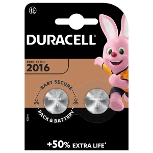 DURACELL SPECIALITATI LITHIUM 2*2016N(10B)*10CUT