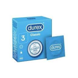 DUREX CLASIC*3 NEW(24B)