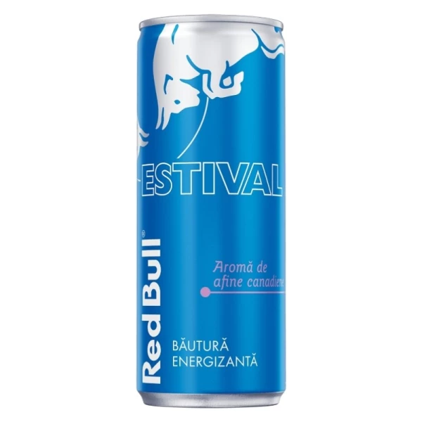 ENERGIZANT RED.BULL 250ML AFINE CANADIENE(12B) SGR