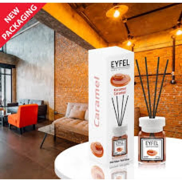 EYFEL OD.CAM.CU BETE 120ML CARAMEL(18B)