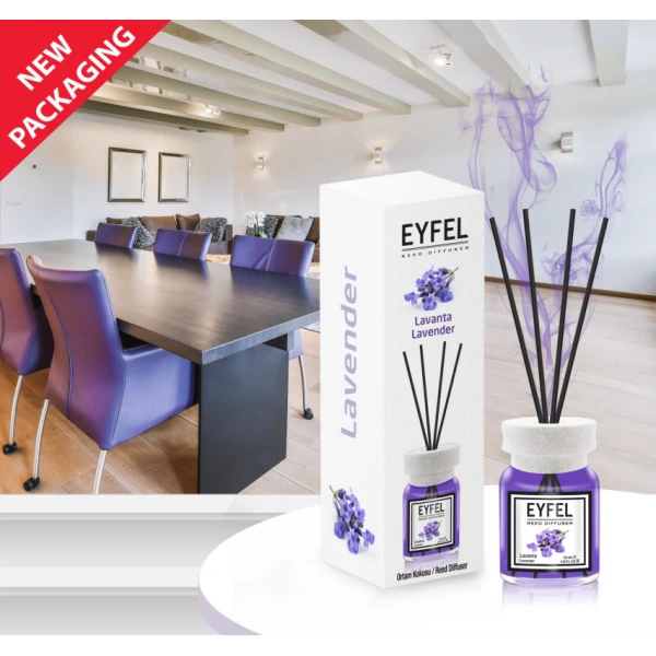 EYFEL OD.CAM.CU BETE 120ML LAVANDA(18B)
