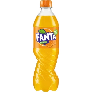 FANTA ORANGE PET 0.5L(12B) RO SGR