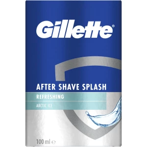 GILLETTE AFTER SHAVE LOTIUNE 100ML ARTIC ICE(6B)