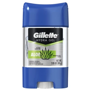 GILLETTE  DEO STICK GEL 70ML HYDRAGEL ALOE(6B)