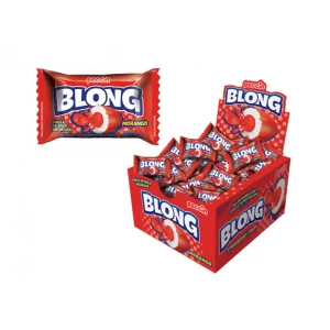 GUMA BLONG STRAWBERRY (40B)24CUTII