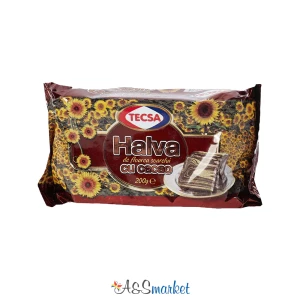 HALVA.SUNFLOWER 200 GR CACAO(20B)