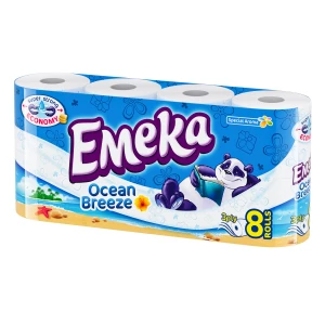 HARTIE IG.EMEKA 8 ROLE OCEAN BREEZE(5SET)