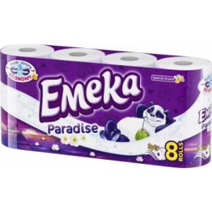 HARTIE IG.EMEKA 8 ROLE PARADISE(5SET)