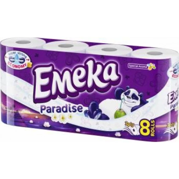 HARTIE IG.EMEKA 8 ROLE PARADISE(5SET)