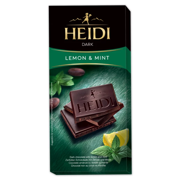 HEIDI 80GR DARK MINT&LEMON(20B)