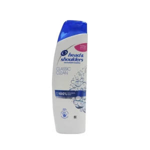 H&S SAMPON 200ML CLASSIC CLEAN(6B)