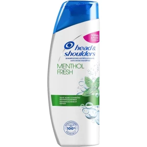 H&S SAMPON 200ML MENTHOL(6B)