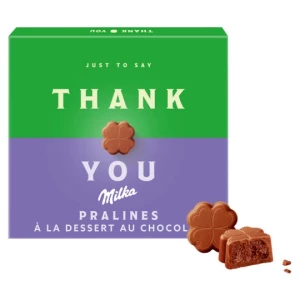 I LOVE MILKA 110GR THANK YOU(10B)