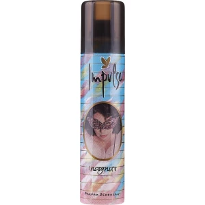 IMPULSE DEO 100ML INCOGNITO(24B)