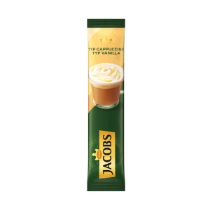 JACOBS CAPP 12GR VANILLA INS(8PLIC) 10CUT