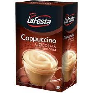 LA FESTA CAPP 125G CIOCOLATA(8)