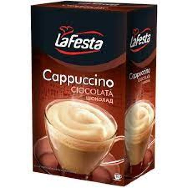 LA FESTA CAPP 125G CIOCOLATA(8)